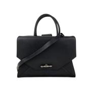 Givenchy Pre-owned Pre-owned Laeder handvskor Black, Dam