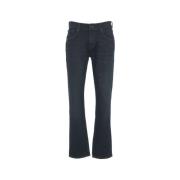 7 For All Mankind Blå Jeans Aw24 Blue, Herr