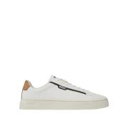 Boss Rhys Tenn Sneakers White, Herr