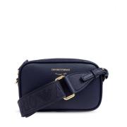 Emporio Armani Axelväska Blue, Dam