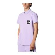 The North Face Murray Button Skjorta Pink, Herr