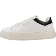 Armani Exchange Lejon Sneakers Xux236 Xv906 White, Herr