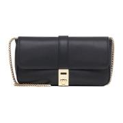 Salvatore Ferragamo Stiliga Väskor Kollektion Black, Dam