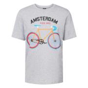 Jack & Jones Blucycle T-shirt Gray, Herr