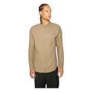 Jack & Jones Vil Skjorta Beige, Herr