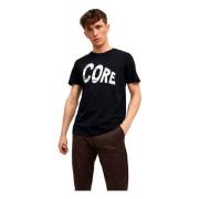 Jack & Jones T-shirt Black, Herr