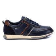 Xti Sneakers Blue, Herr