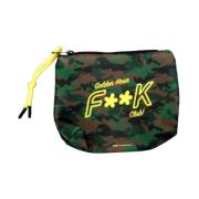 F**k Dam Clutch Fk24-A233 Syntetisk Multicolor, Dam