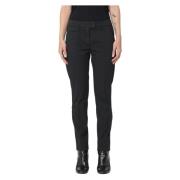 Dondup Denim Perfect Jeans Black, Dam