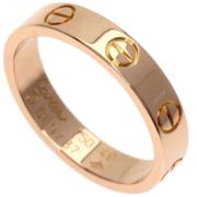 Cartier Vintage Pre-owned Roseguld ringar Pink, Dam