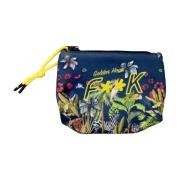 F**k Dam Clutch Fk24-A232 Syntetisk Multicolor, Dam