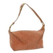 Celine Vintage Pre-owned Canvas celine-vskor Orange, Dam