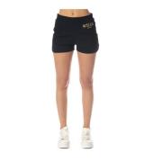 Moschino Short Shorts Black, Dam