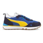 Puma Rider Fv Essentials Sneakers Multicolor, Herr