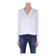 Ralph Lauren Cardigans White, Dam