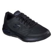 Skechers Dyna Skech Air Sneakers Black, Herr