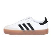 Adidas Originals Vita Sambae Sneakers White, Dam