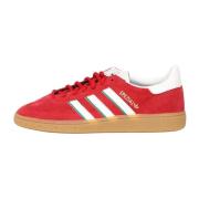 Adidas Originals Handball Spezial Retro Sneakers Red, Herr