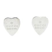 Gucci Vintage Pre-owned Silver rhngen Gray, Dam