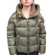 Parajumpers Kort Tilly Nylon Jacka Grön Green, Dam