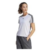 Adidas Tr-Es 3S T-shirt White, Dam