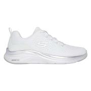 Skechers Sneakers White, Dam