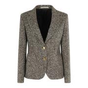 Tagliatore Elegant Blazer för Kvinnor Multicolor, Dam