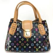 Louis Vuitton Vintage Pre-owned Canvas louis-vuitton-vskor Black, Dam