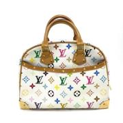 Louis Vuitton Vintage Pre-owned Tyg louis-vuitton-vskor Multicolor, Da...