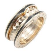 Bvlgari Vintage Pre-owned Roseguld ringar Yellow, Dam