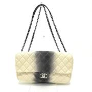 Chanel Vintage Pre-owned Laeder chanel-vskor Beige, Dam