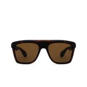 Gucci Havana Solglasögon Gg1570S 002 Brown, Herr