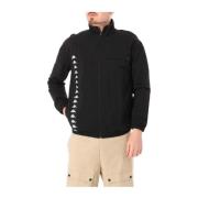 Kappa Sportig Sweatshirt Black, Herr