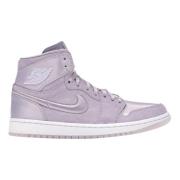 Nike Begränsad upplaga Retro High Season of Her Purple, Herr