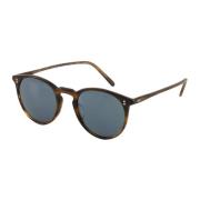 Oliver Peoples Sunglasses Brown, Unisex