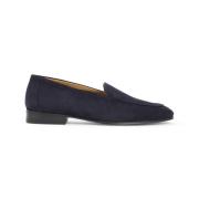 The Row Marin Sophie Loafer Blue, Dam