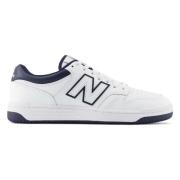 New Balance 480 Sneakers White, Herr