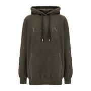 Lanvin Stiliga Sweatshirts för Män och Kvinnor Green, Herr