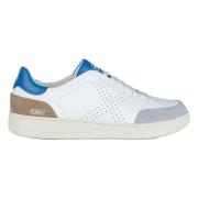 Munich X-Court Sneakers White, Herr