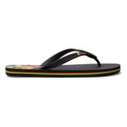 DC Shoes Flip-flops Black, Herr