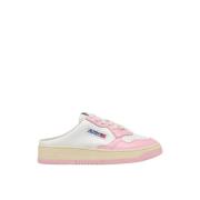 Autry Medalist Bicolor Lädersneakers Multicolor, Dam