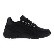 Nubikk Sneakers Black, Herr