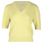 Chloé Pre-owned Pre-owned Ylle ytterklder Yellow, Dam