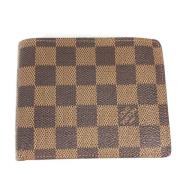 Louis Vuitton Vintage Pre-owned Tyg plnbcker Brown, Dam