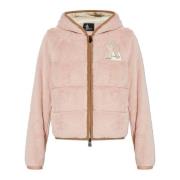 Moncler Grenoble Day-Namic Pink, Dam