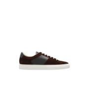 Common Projects Klassiska Sneakers för Vardagsstil Brown, Herr