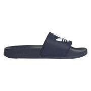 Adidas Lite Flip flops Blue, Herr