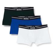 Boss Trunk 3Pack Bold Boxer briefs Multicolor, Herr