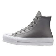 Converse Höjda sneakers Gray, Dam