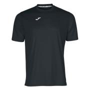 Joma T-shirt Black, Herr